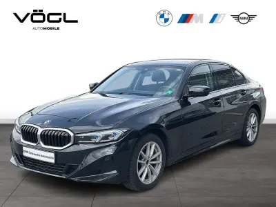 Gebraucht BMW 318 156 PS (114 kW) 2024 Schwarz Limousine