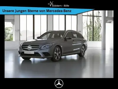 Gebraucht Mercedes C200