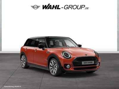 Gebraucht Mini Cooper Clubman Chili 136 PS (100 kW) 2021 Rot Kombi