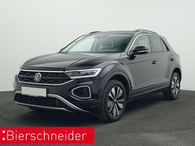 Second-hand VW T-Roc Goal 150 CP (110 kW) 2025 Negru SUV