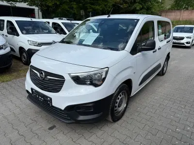 Używany Opel Combo