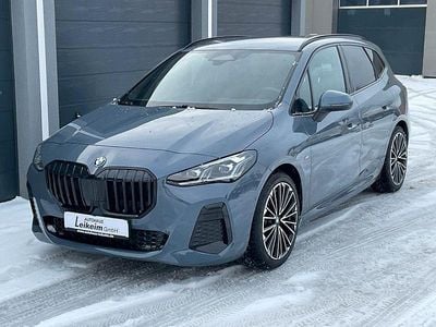 Gebraucht BMW 220 Active Tourer M Sport 170 PS (125 kW) 2025 Grau Van / Kleinbus
