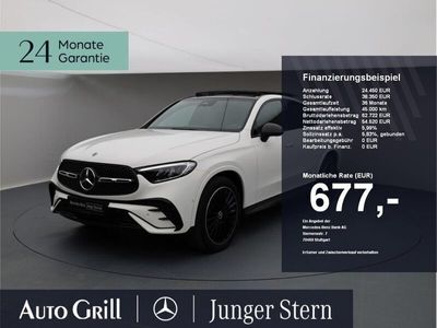 Mercedes GLC450