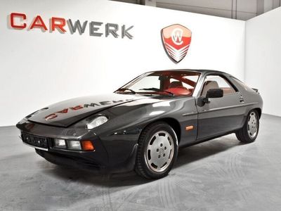 Gebraucht Porsche 928 300 PS (220 kW) 1980 Schwarz Coupé