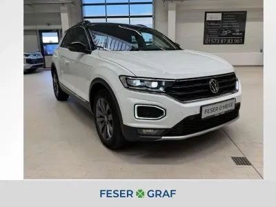 Gebraucht VW T-Roc