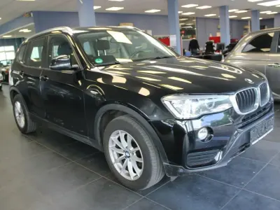 Gebraucht BMW X3