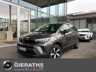 Gebraucht Opel Crossland Enjoy 110 PS (80 kW) 2024 Grau SUV