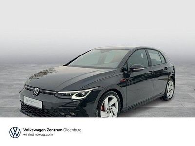 Brugt VW Golf VIII GTI 245 HK (180 kW) 2022 Grå Sedan