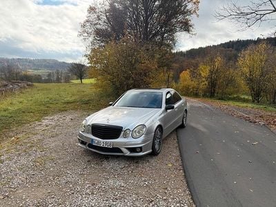 Mercedes E270