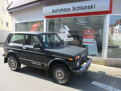 gebraucht Lada Taiga 1.7 ALLRAD, AHK, Servo