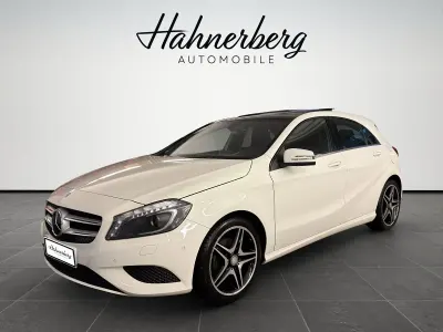 Gebraucht Mercedes A200