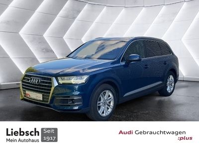 gebraucht Audi Q7 45 TDI quattro tiptronic