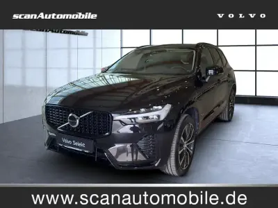 Gebraucht Volvo XC60 Ultimate 455 PS (334 kW) 2023 Schwarz SUV