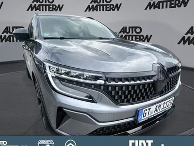 Grau Gebraucht 2025 Renault Espace Esprit Alpine Van / Kleinbus | 41.290 € (Guter Preis)