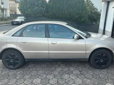 Gebraucht Audi A4