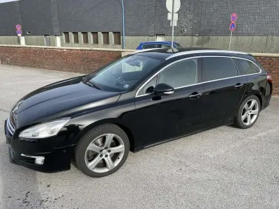 Gebraucht Peugeot 508 SW Allure 181 PS (133 kW) 2014 Kombi