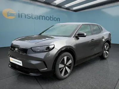 Neu Ford Capri Select 210 kW (286 PS) 2025 Grau SUV