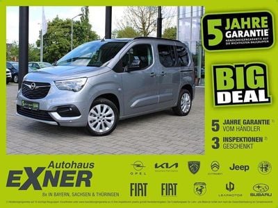 Opel Combo-e Life