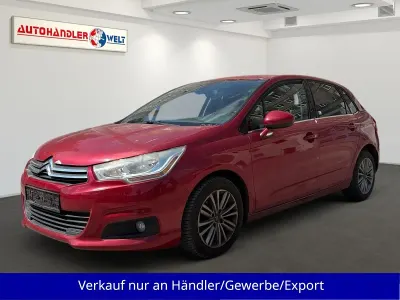 Gebraucht Citroën C4