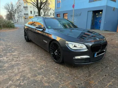 Gebraucht BMW 730L