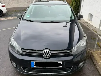 Gebraucht VW Golf VI
