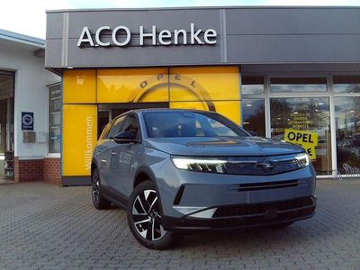 Gebraucht Opel Grandland X Edition 145 PS (106 kW) 2025 Grau SUV