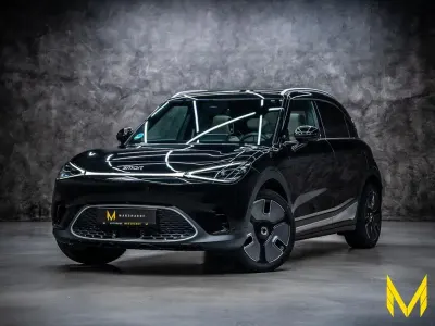Brugt Smart #1 Edition #1 200 kW (272 HK) 2024 Sort SUV