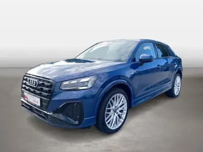 Gebraucht Audi Q2 S-Line 190 PS (139 kW) 2025 Ascariblau metallic SUV