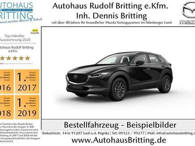 gebraucht Mazda CX-30 SKYACTIV-X 186PS 6AG Exclusive Modell 2024