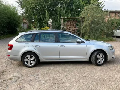 Gebraucht Skoda Octavia