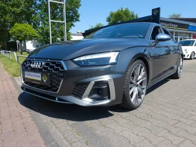 Gebraucht Audi S5 Sportback Sport 341 PS (250 kW) 2022 Grau Kleinwagen