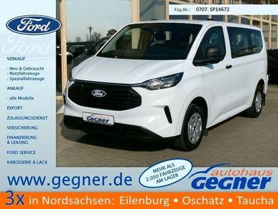 Usata Ford Transit Custom Trend 136 CV (100 kW) 2025 Bianco Station wagon