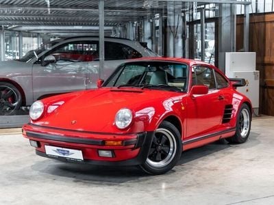 Gebraucht Porsche 930 330 PS (242 kW) 1987 Indisch rot Coupé