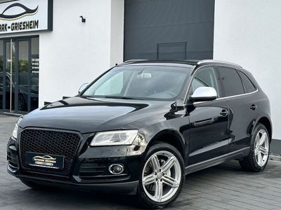 gebraucht Audi Q5 3.0 TDI Quattro*2HD*NAVI*PDC*AHK*StandH*TEMP