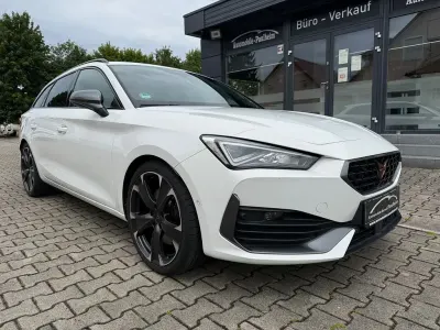 Gebraucht Cupra Leon