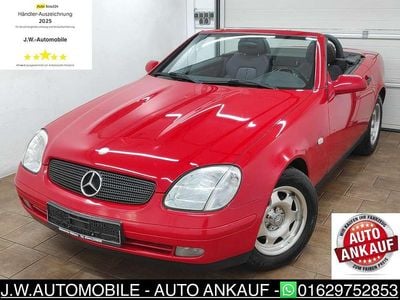 Mercedes SLK200