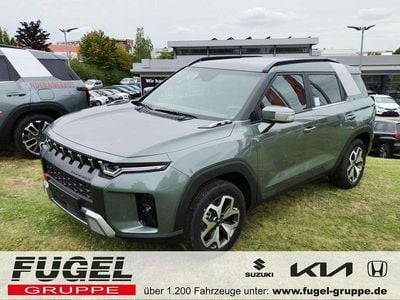 Ssangyong Torres