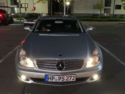 Mercedes CLS350