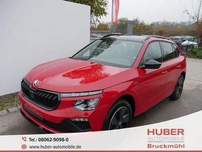 Nuova Skoda Kamiq Monte Carlo 150 CV (110 kW) 2025 Rosso SUV