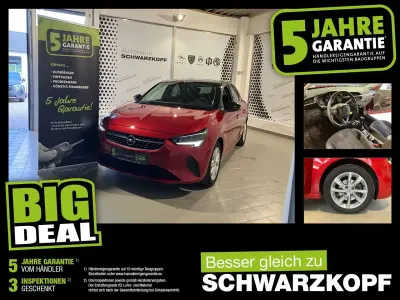 Gebraucht Opel Corsa 101 PS (74 kW) 2023 Rot Kleinwagen