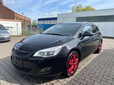 gebraucht Opel Astra Sports Tourer 1.6 85kW Klima CD TÜV 11/25