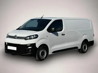 Gebraucht Citroën Jumpy 150 PS (110 kW) 2020 Manufacturer Van / Kleinbus