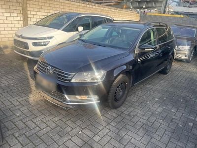 Schwarz Gebraucht 2013 VW Passat Kombi | 4.250 € (Superpreis)