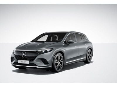 Mercedes EQS450+