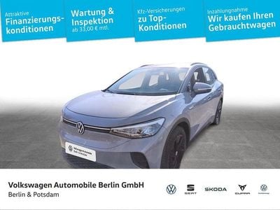 Gebraucht VW ID.4 Pro Performance 150 kW (204 PS) 2023 Mondsteingrau SUV