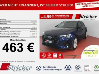 Gebraucht Audi e-tron