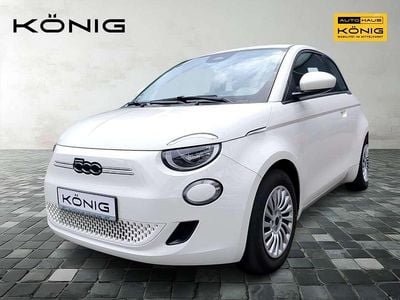 Gebraucht Fiat 500e 86 kW (118 PS) 2023 Weiß Limousine