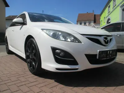 Occasion Mazda 6 Edition 155 ch (114 kW) 2012 Blanc Berline