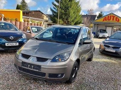 Gebraucht Mitsubishi Colt Motion 95 PS (69 kW) 2008 Grau