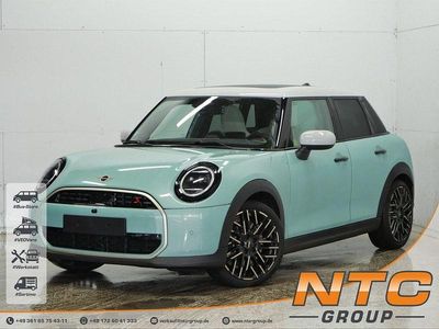 Gebraucht Mini Cooper S Favoured 204 PS (150 kW) 2024 Grün Kleinwagen